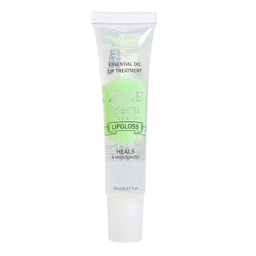 Magic Collection Essential Oil Lip Treatment Lip Gloss