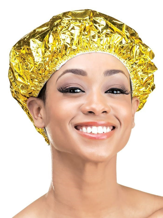 Qfitt Self Warming Cholesterol Cap #190 Gold