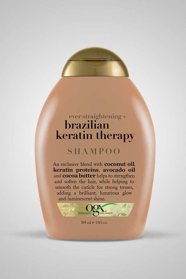 OGX Brazilian Keratin Therapy Shampoo