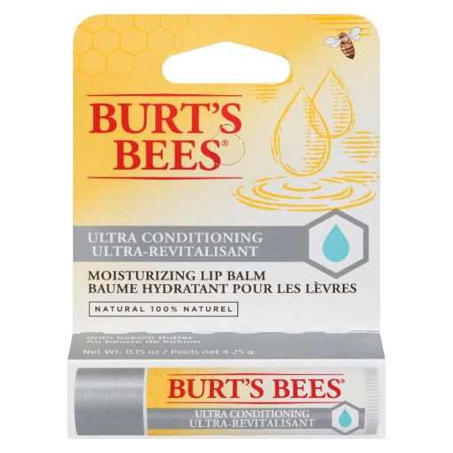 Burt's Bees Ultra Conditioning Butter Lip Balm