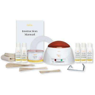 GiGi Mini Pro Kit - Beautiful Black Hair