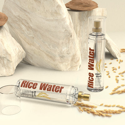 Lux Collection Hair & Body Rice Water