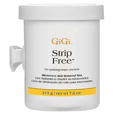 GiGi Strip Free Microwave Formula - Beautiful Black Hair