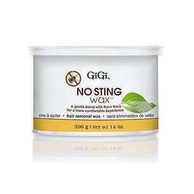 GiGi No Sting Wax - Beautiful Black Hair