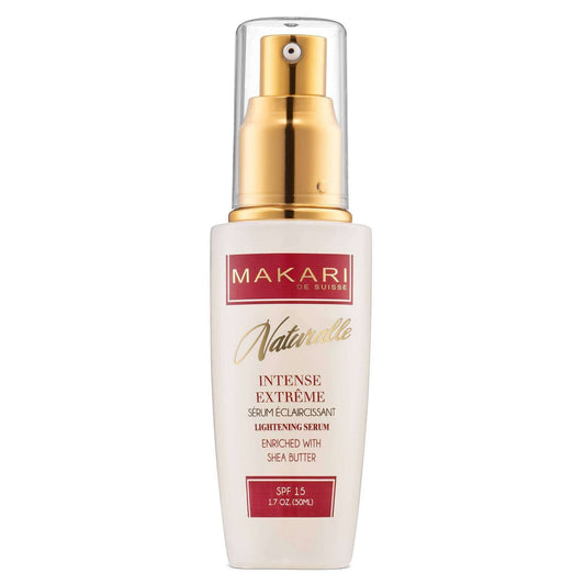 Makari Intense Extreme Lightening Serum SPF15 - Beautiful Black Hair