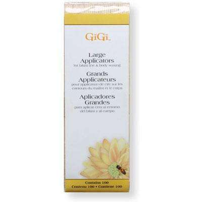 GiGi Large Applicators - Beautiful Black Hair