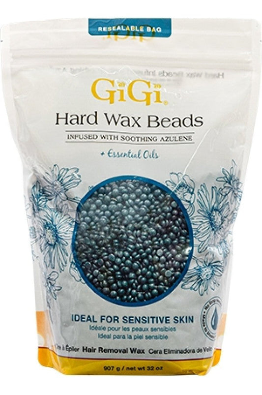 GiGi Soothing Azulene Hard Wax Beads 32oz