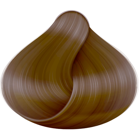 Wella Color Charm Gel Permanent Hair Color - 7AA/632 Medium Ash Blonde