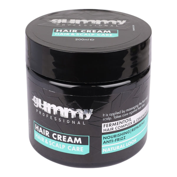 Gummy Professional Hair & Scalp Care Hair Cream