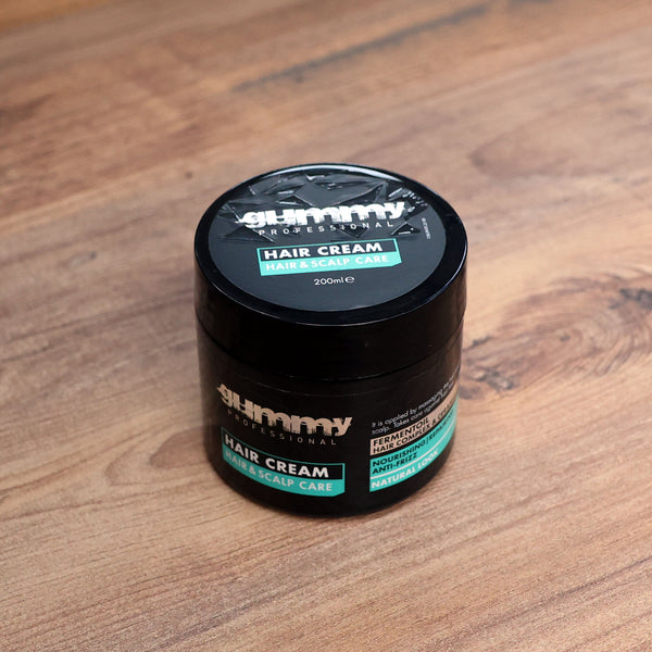 Gummy Professional Hair & Scalp Care Hair Cream