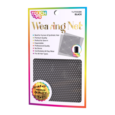Touch Ups Weaving Net