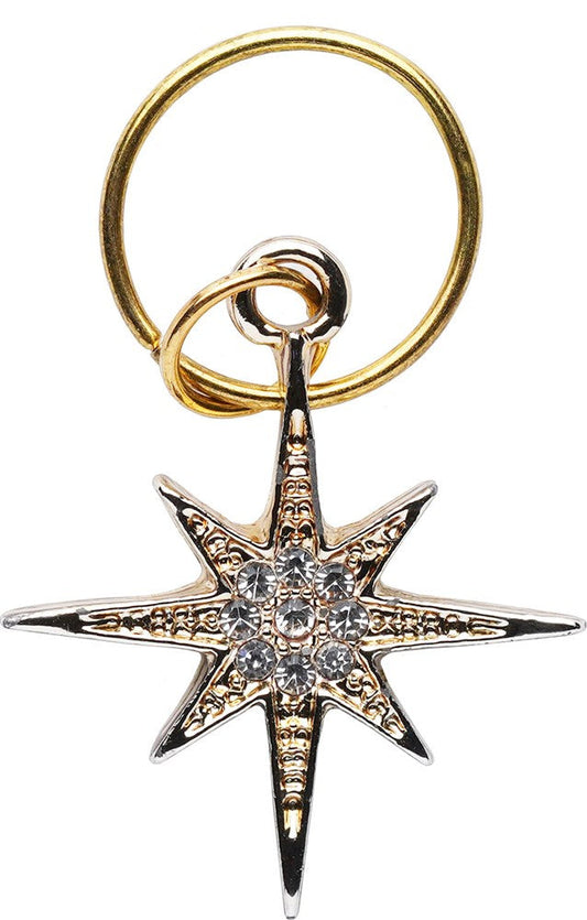 Annie Braid Charm Set - Star #1410
