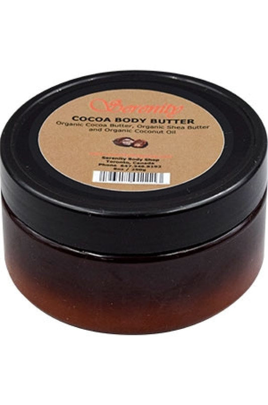 Serenity Cocoa Body Butter - Beautiful Black Hair