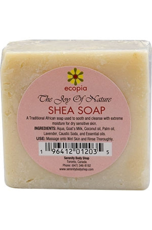 Serenity Shea Bar Soap - Beautiful Black Hair