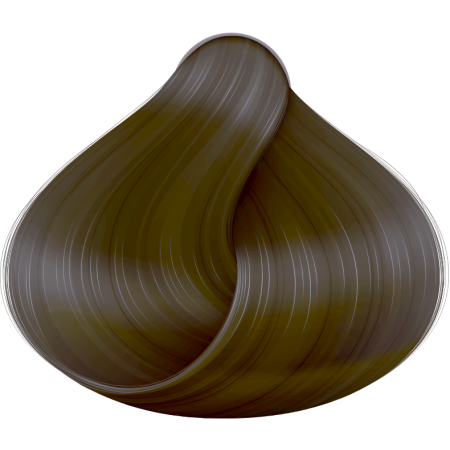 Wella Color Charm Gel Permanent Hair Color - 4A/237 Medium Ash Brown