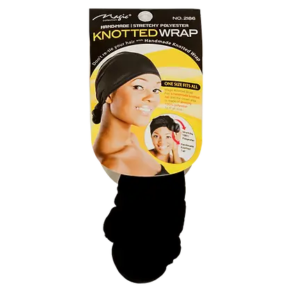 Magic Collection Knotted Wrap #2186