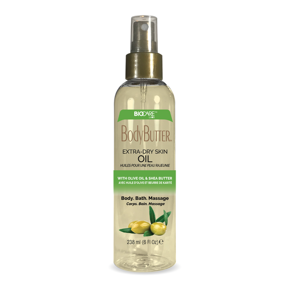 BioCare BodyButter Extra Dry Skin Nourishing Body Oil w/ Shea Butter & Vitamin E