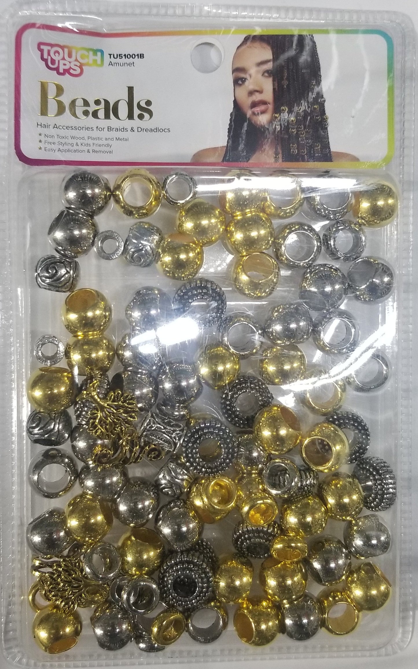 Touch Ups Beads - Amunet #TU1001B