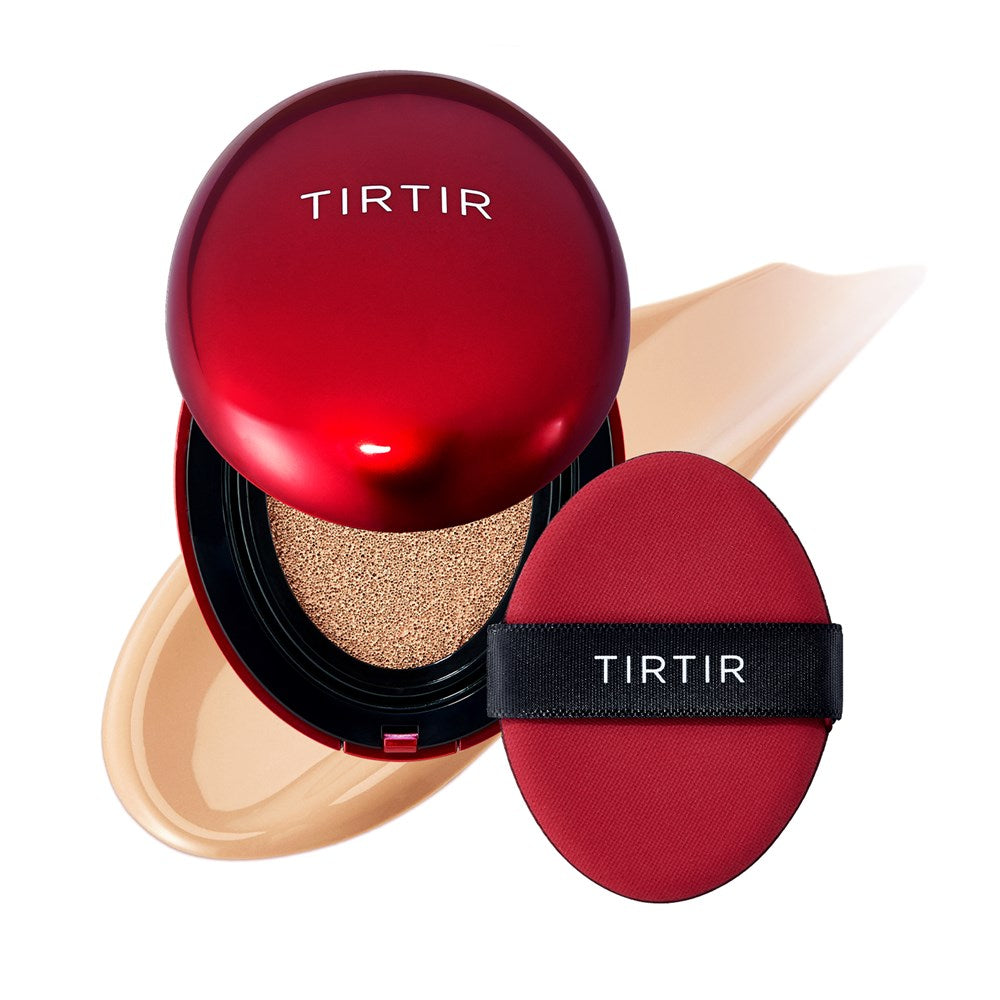 TirTir Mask Fit Red Cushion - 22N Shell Beige