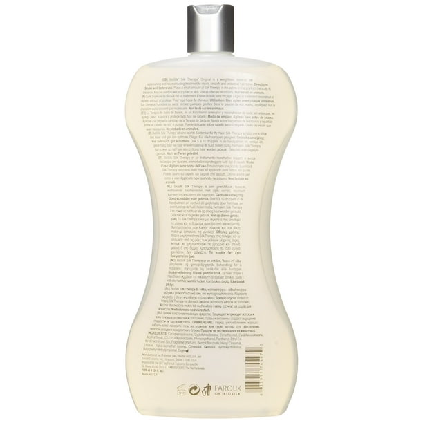 BioSilk Silk Therapy Original 34oz