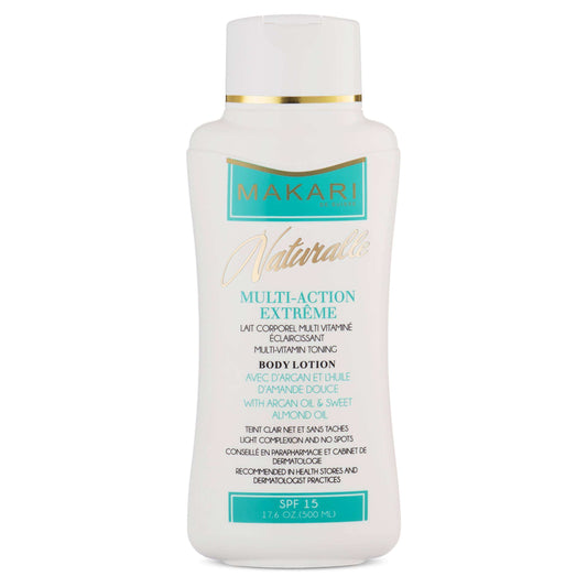 Makari Multi-Action Extreme Body Lotion SPF15 - Beautiful Black Hair