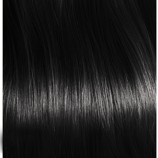 Reshma 30 Minute Henna Semi Permanent Hair Color - Natural Black