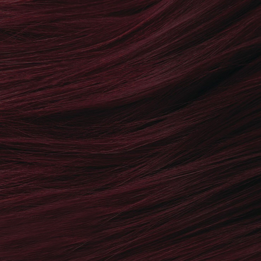 Reshma 30 Minute Henna Semi Permanent Hair Color - Natural Burgundy