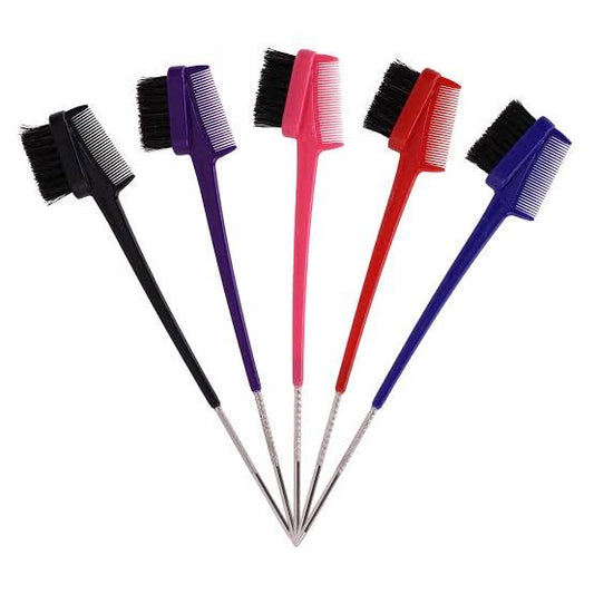 Magic Collection 3-In-1 Edge Brush - Tapered Plush Bristles