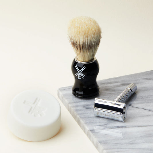 Van Der Hagen Basics Natural Boar Brush