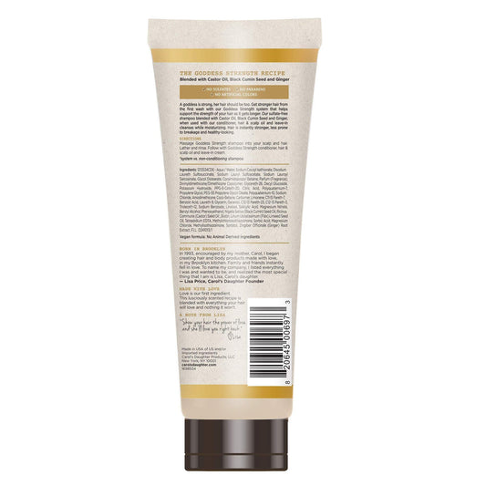 Carol's Daughter Goddess Strength Shampoo(11oz)