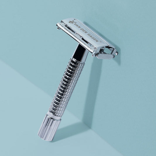 Van Der Hagen Basics Traditional Safety Razor