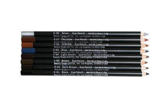 Beauty Treats Eyeliner Pencil #400 - Beautiful Black Hair