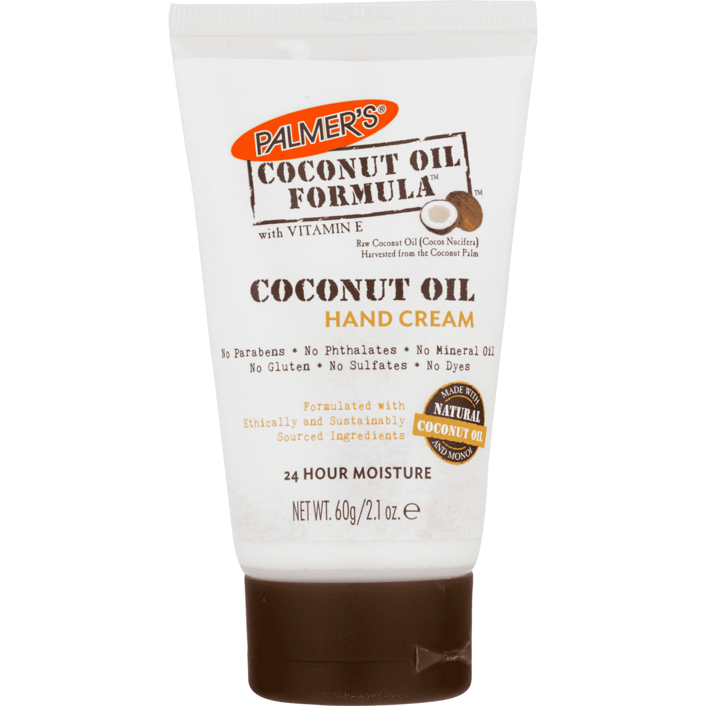 Palmer's Coconut Oil Formula Coconut Oil Hand Cream - Beautiful Black Hair
