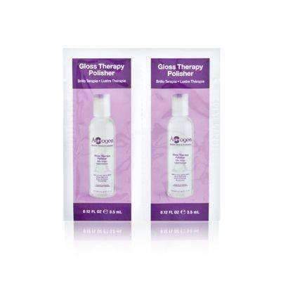 ApHogee Gloss Therapy Hair Polisher Packette - Beautiful Black Hair