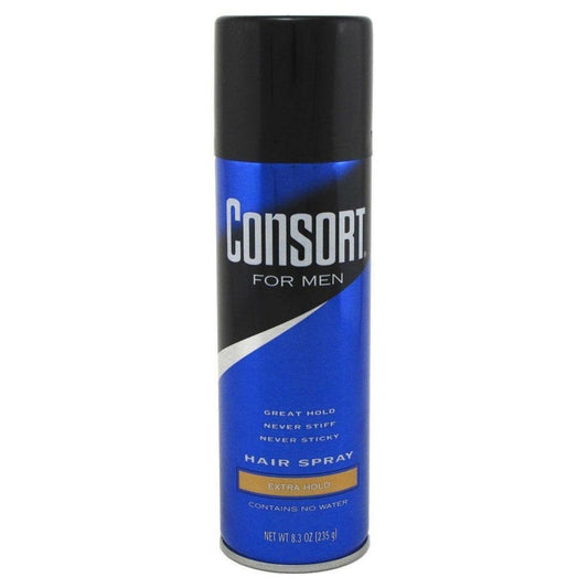 Consort Hair Spray For Men - Extra Hold