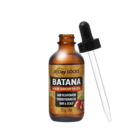 AllDay Locks Batana Hair Growth Oil