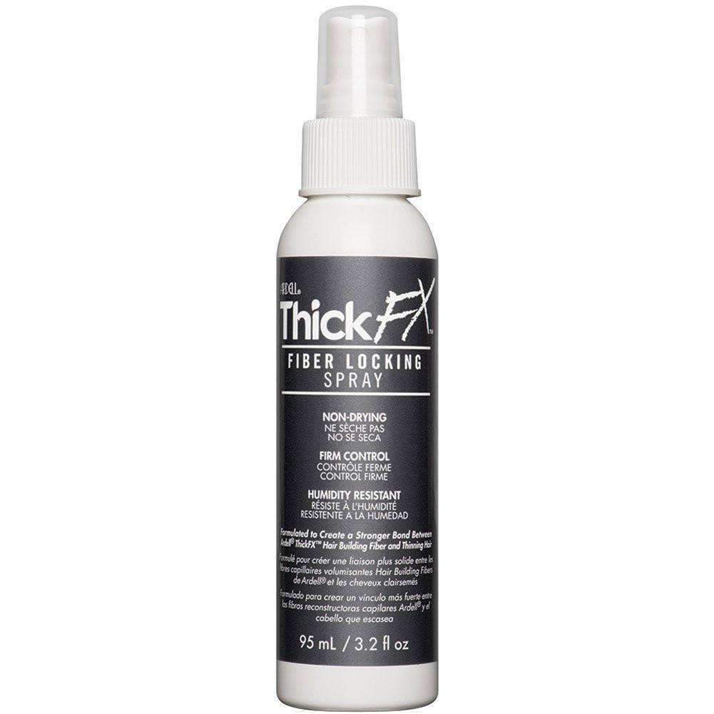 Ardell ThickFX Fiber Locking Spray - Beautiful Black Hair