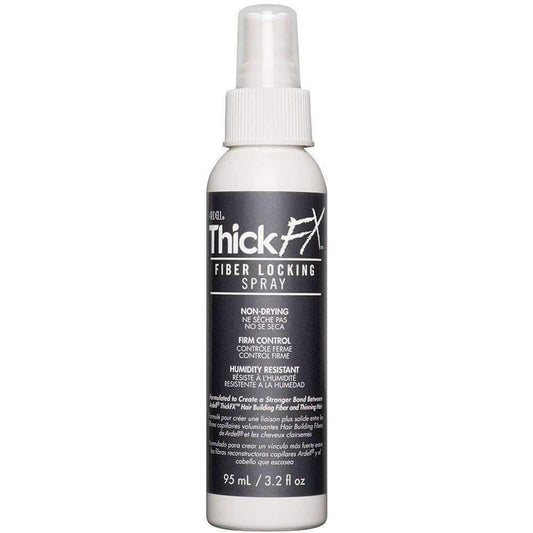 Ardell ThickFX Fiber Locking Spray - Beautiful Black Hair