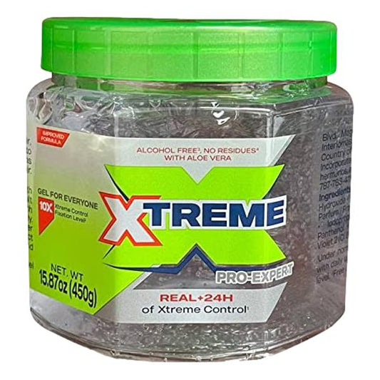 Wetline Xtreme Gel Professional Clear 15.87oz