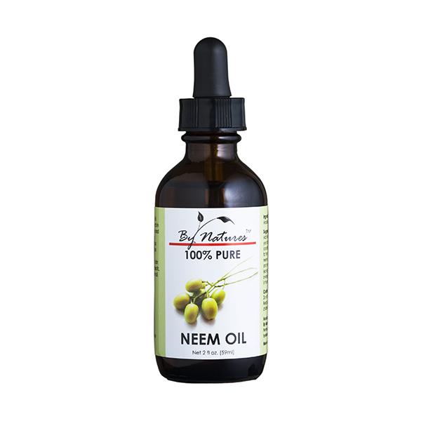 By Natures 100% Neem Oil - Beautiful Black Hair