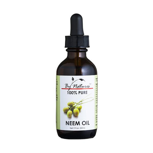 By Natures 100% Neem Oil - Beautiful Black Hair