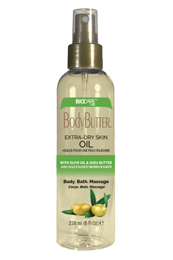 BioCare BodyButter Extra Dry Skin Nourishing Body Oil w/ Shea Butter & Vitamin E