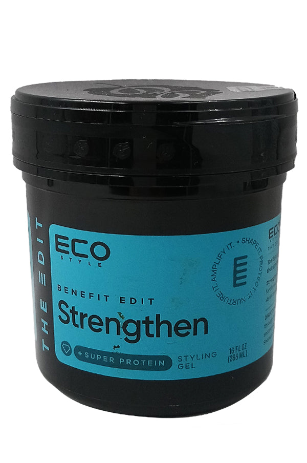 Eco Style Benefit Edit Super Protein "Strengthen" Styling Gel