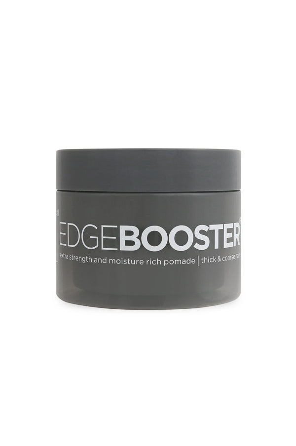 Edge Booster Extra Strength & Moisture Rich Pomade - Hematite