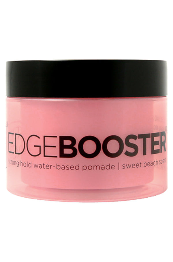 Edge Booster Extra Strength & Moisture Rich Pomade - Sweet Peach 9.46oz