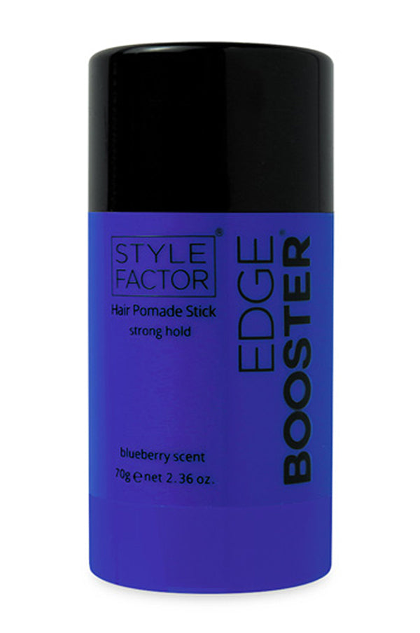 Edge Booster Strong Hold Hair Pomade Stick - Blueberry