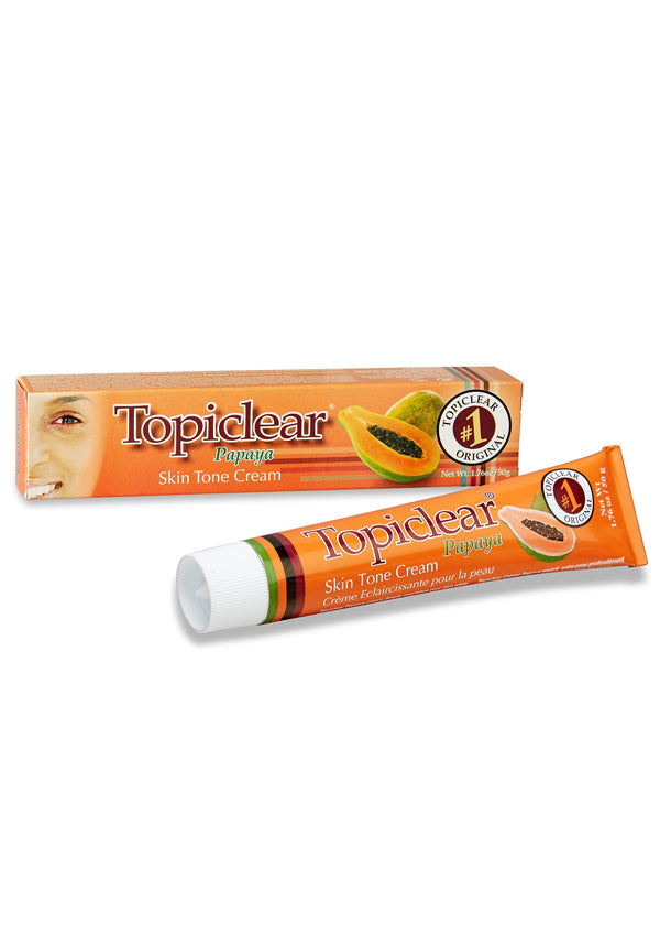 Topiclear Skin Tone Cream - Papaya