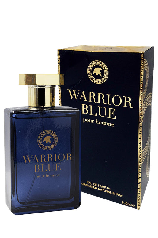United Scents Fragrance For Men - Warrior Blue