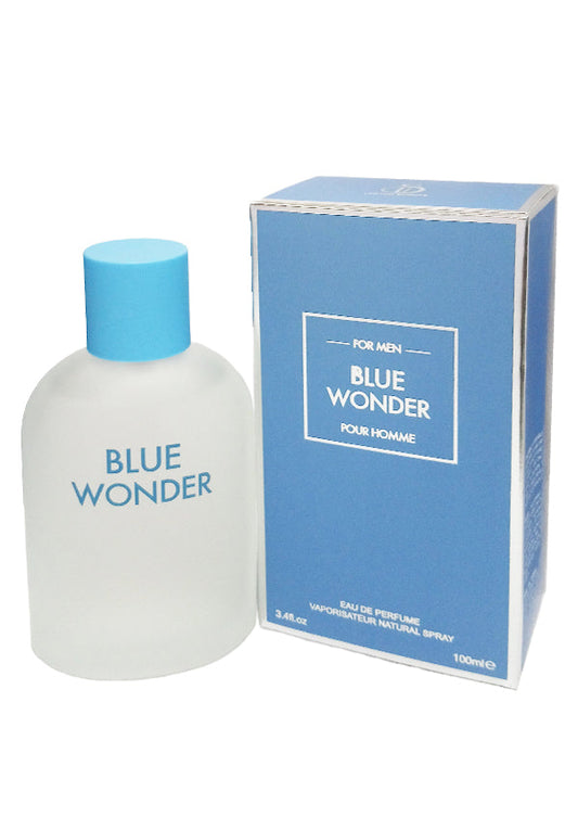 United Scents Fragrance For Men - Blue Wonder