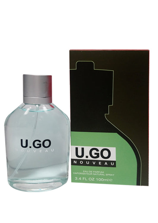 United Scents Fragrance For Men - U.GO Nouveau